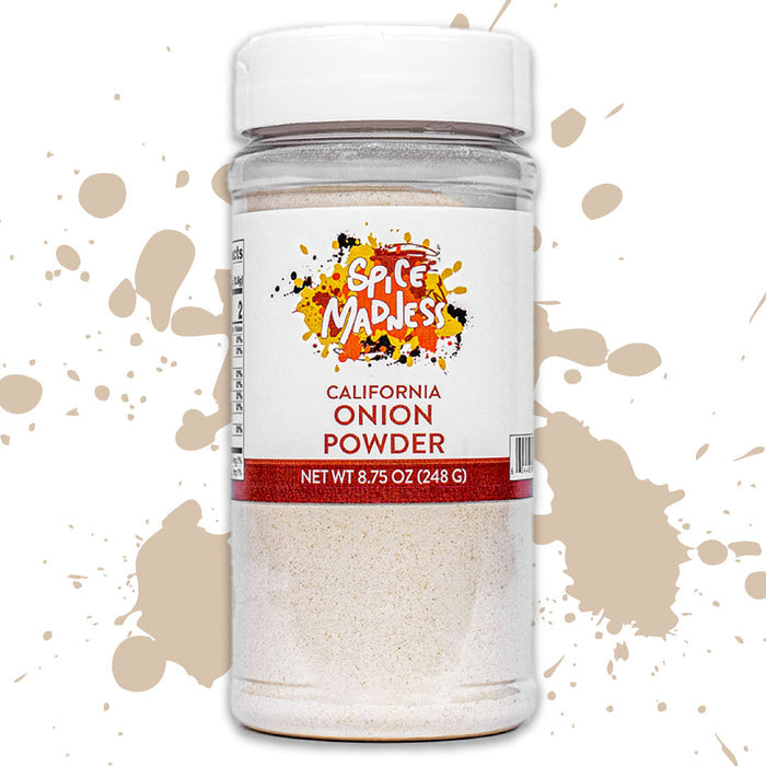 Onion Powder, California
