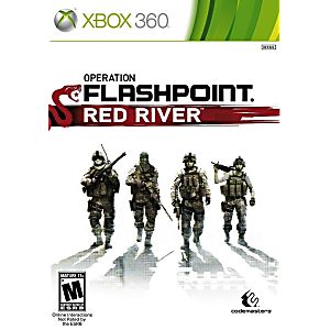Operation Flashpoint: Red River -  Xbox 360