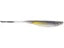 Optimum Victory Tail Soft Jerkbait fishing lure with a streamlined body and lifelike color pattern, designed for attracting musky and other game fish.
