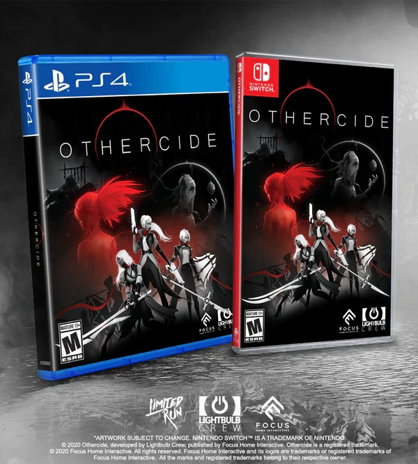 OTHERCIDE (PS4)