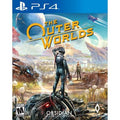 Outer Worlds - Playstation 4