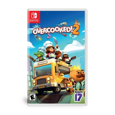 Overcooked 2 - Switch