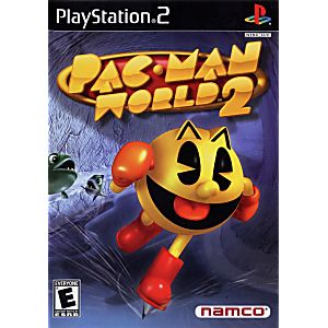 Pac-Man World 2 - PS2