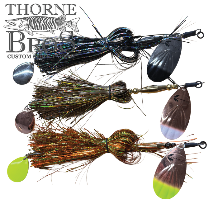 Pandemonium Tackle Marvin 8 Flash Pro Series