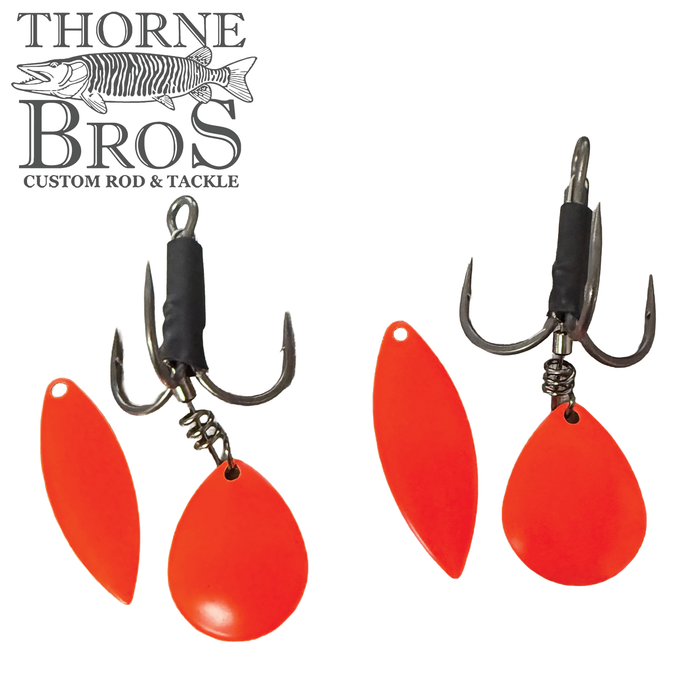 Pandemonium Tackle Tail Flasher
