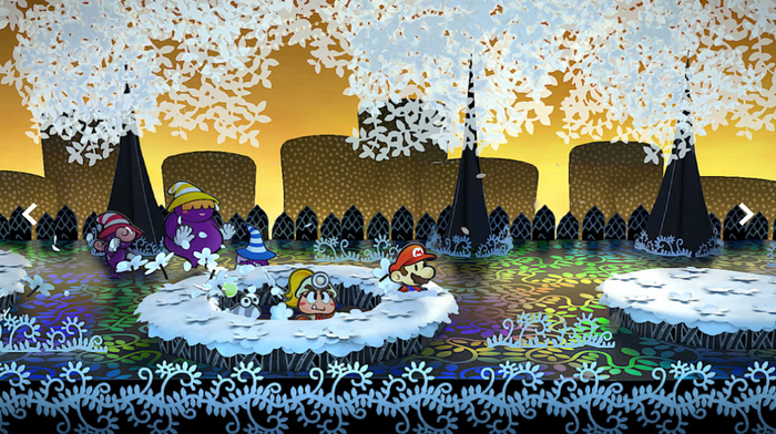 Paper Mario : The Thousand-Year Door - Nintendo Switch