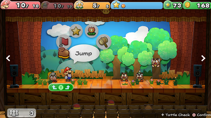 Paper Mario : The Thousand-Year Door - Nintendo Switch