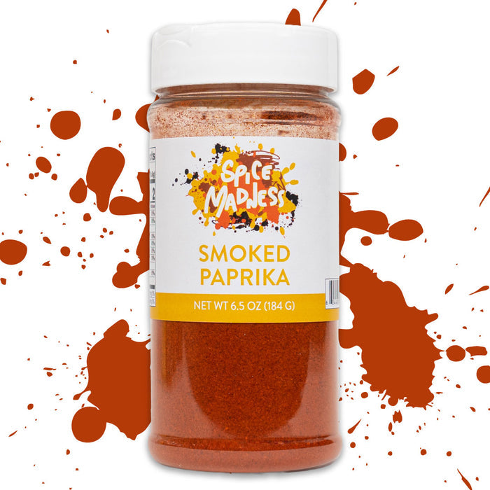 Paprika, Smoked