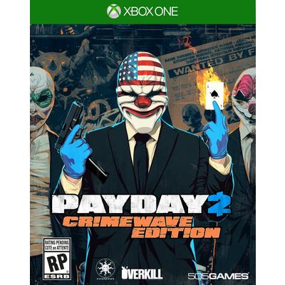 Payday 2 Crimewave Edition - Xbox One