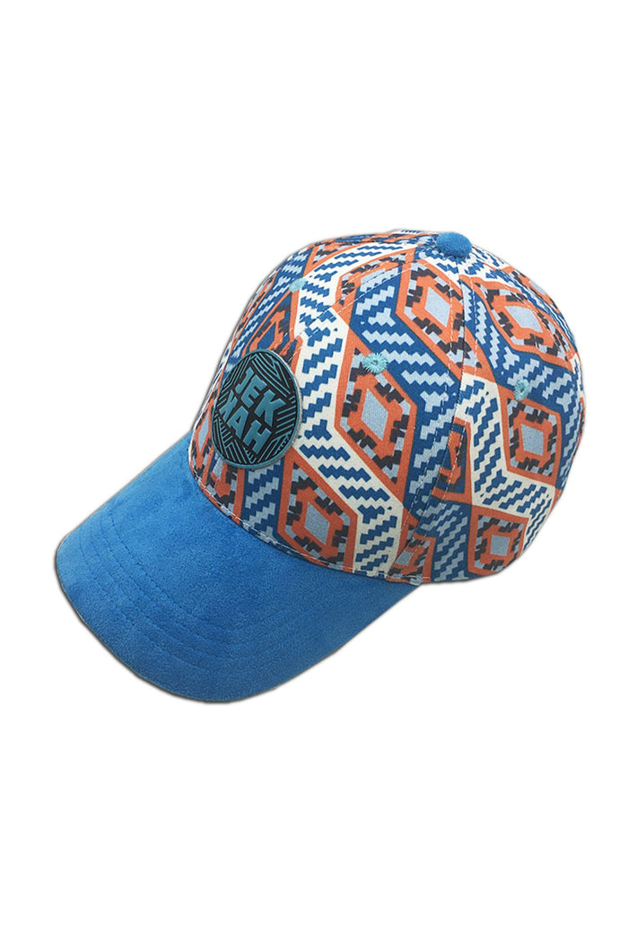 Peaked Cap - Kayar Print