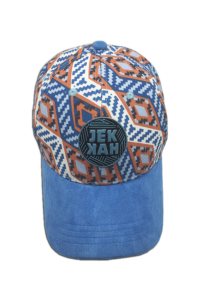 Peaked Cap - Kayar Print