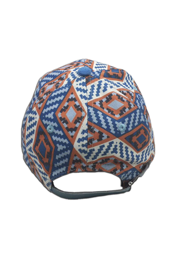Peaked Cap - Kayar Print