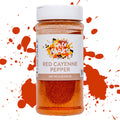 Pepper, Cayenne