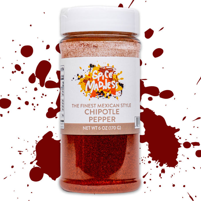 Pepper, Chipotle
