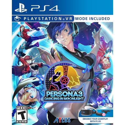 Persona 3 Dancing in Moonlight - PlayStation 4