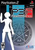 Persona 3 FES - PS2