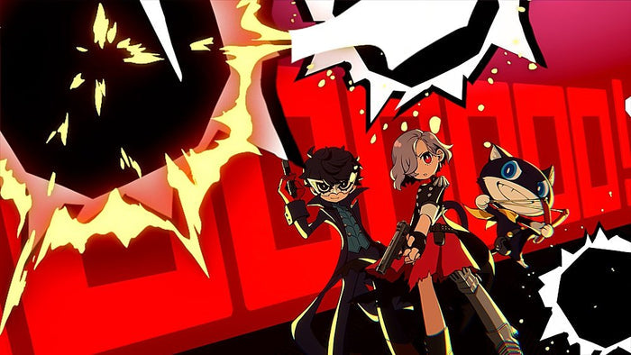 Persona 5 Tactica - ( PS5, Switch, PS4, and Xbox Series X)