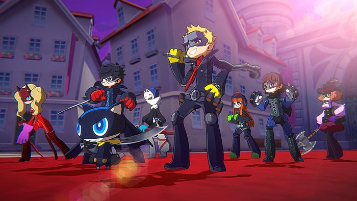 Persona 5 Tactica - ( PS5, Switch, PS4, and Xbox Series X)