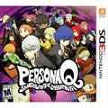 Persona Q: Shadow of the Labyrinth - 3DS