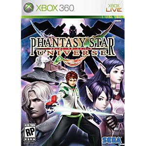 Phantasy Star Universe -  Xbox 360