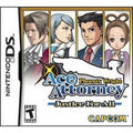 Phoenix Wright Ace Attorney Justice for All - DS