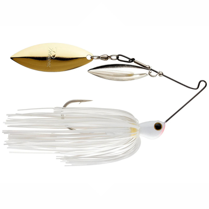 Picasso Titanium High-Performance Double Willow Spinnerbait