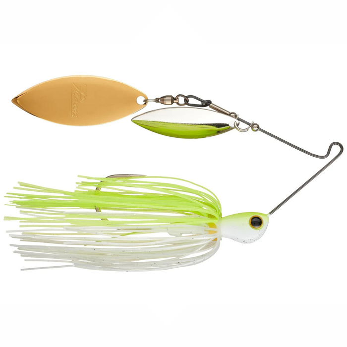 Picasso Titanium High-Performance Double Willow Spinnerbait