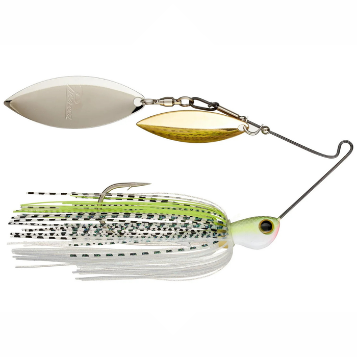 Picasso Titanium High-Performance Double Willow Spinnerbait