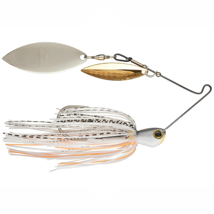 Picasso Titanium High-Performance Double Willow Spinnerbait