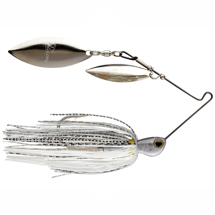 Picasso Titanium High-Performance Double Willow Spinnerbait