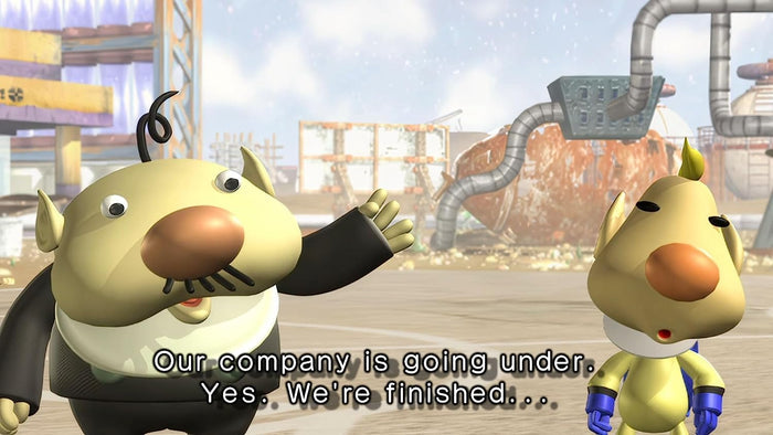 Pikmin 1+2 (Switch)