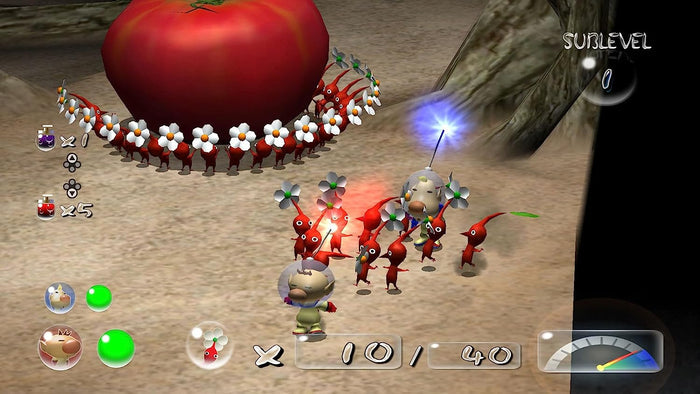 Pikmin 1+2 (Switch)