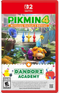 Pikmin 4 - Nintendo Switch 2 Edition + Dandori Academy - Nintendo Switch 2
