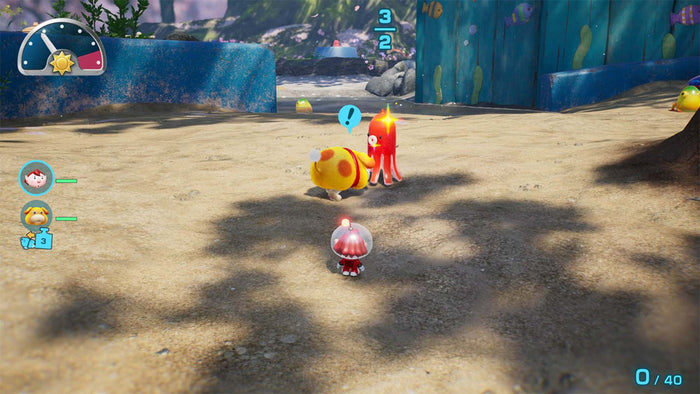 Pikmin 4 - Nintendo Switch 2 Edition + Dandori Academy - Nintendo Switch 2