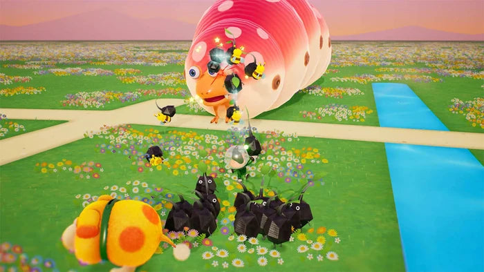 Pikmin 4 - Nintendo Switch 2 Edition + Dandori Academy - Nintendo Switch 2