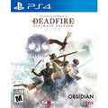 Pillars of Eternity II Deadfire Ultimate Edition - Playstation 4