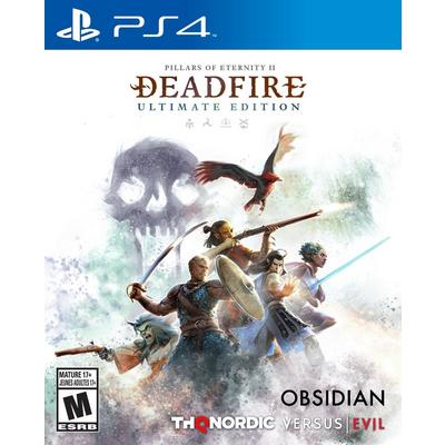 Pillars of Eternity II Deadfire Ultimate Edition - Playstation 4