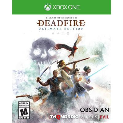 Pillars of Eternity II: Deadfire Ultimate Edition - Xbox One
