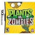 Plants vs Zombies - DS