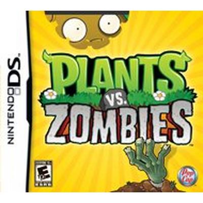 Plants vs Zombies - DS