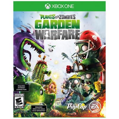Plants vs Zombies Garden Warfare - Xbox One