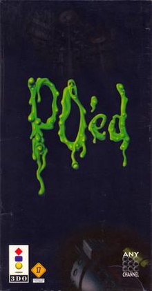 PO'ed - 3DO