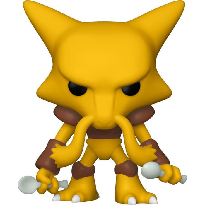 Pokemon Alakazam Pop! Vinyl Figure