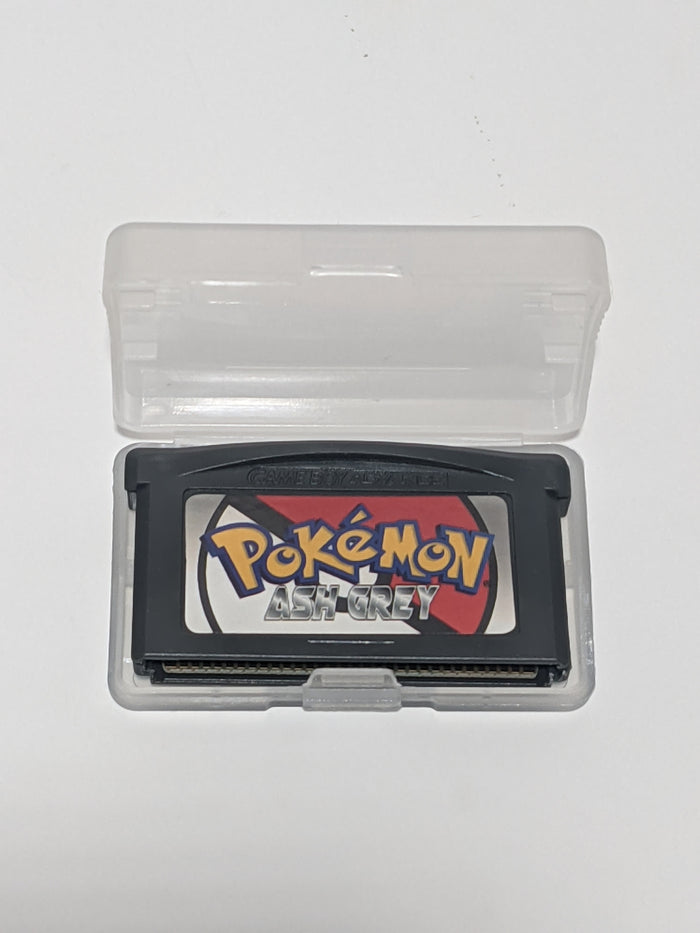 Pokemon Ash Gray (Repro) - GBA