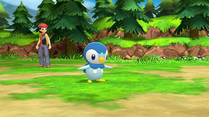 Pokemon Brilliant Diamond - Nintendo Switch