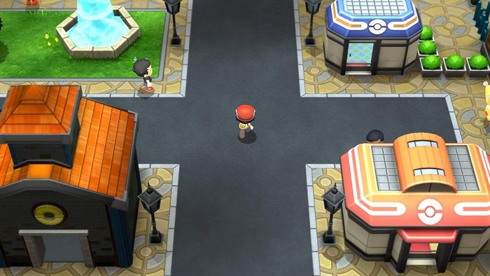 Pokemon Brilliant Diamond - Nintendo Switch