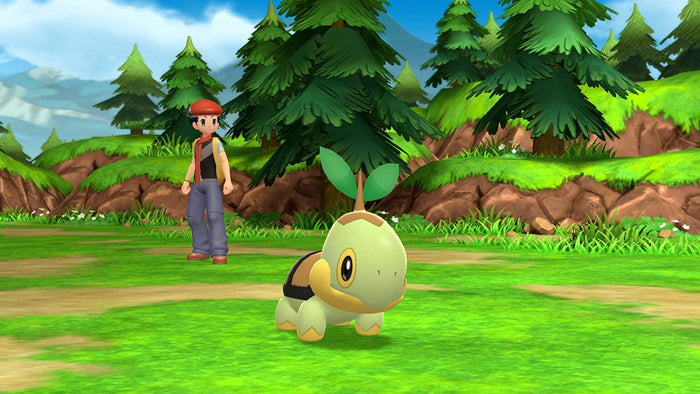Pokemon Brilliant Diamond - Nintendo Switch