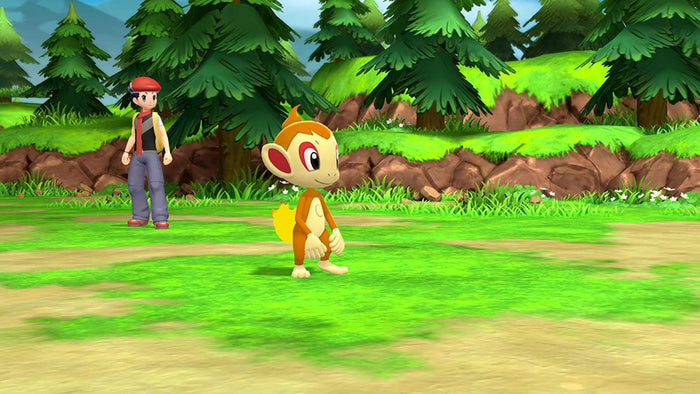 Pokemon Brilliant Diamond - Nintendo Switch