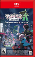 Pokemon Legends: Z-A  - Nintendo Switch 2 / Nintendo Switch