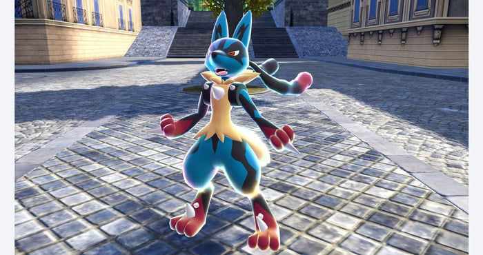 Pokemon Legends: Z-A  - Nintendo Switch 2 / Nintendo Switch
